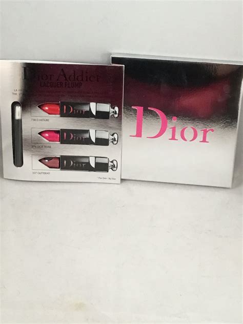 dior lip plum glitterati